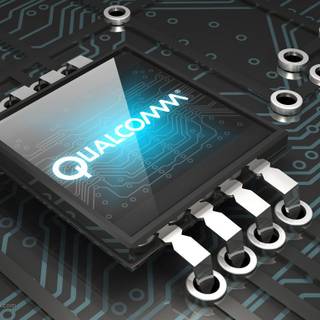 Qualcomm wallpaper