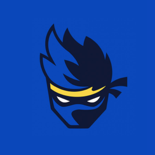 Ninja gamer wallpaper