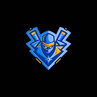 Ninja gamer wallpaper