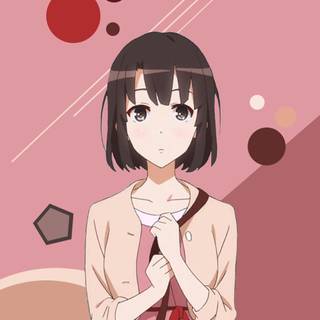 Katou Megumi wallpaper