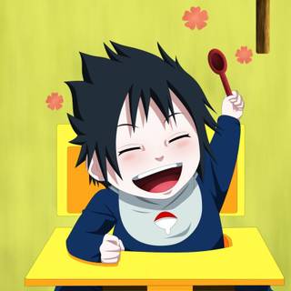 Baby Naruto wallpaper