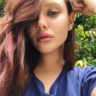 Katherine Langford Cursed wallpaper