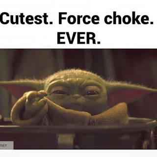 Force Choke wallpaper