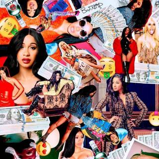 Girl rappers wallpaper