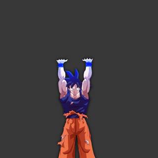 Spirit Bomb wallpaper