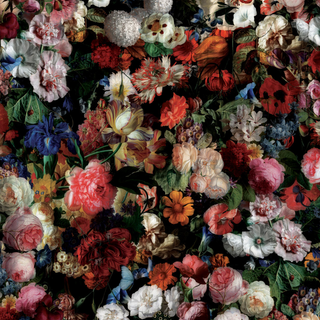 Flowering Kingdom wallpaper