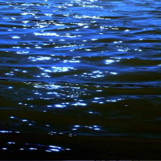 Dark water wallpaper