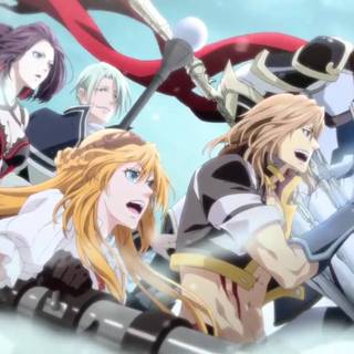 Su Mucheng wallpaper