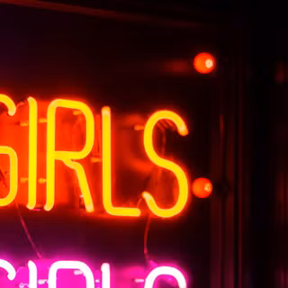 Neon laptop wallpaper