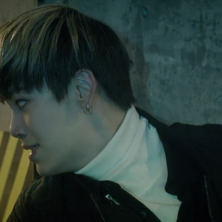 B.A.P. Skydive Moon Jongup wallpaper