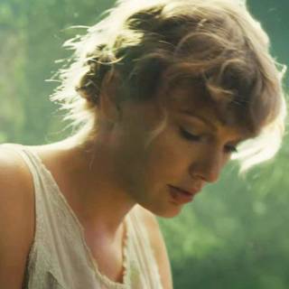 Taylor Swift Folklore wallpaper