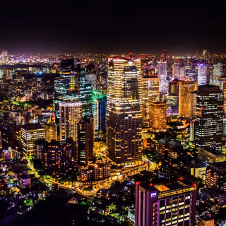 Man made Tokyo HD wallpaper