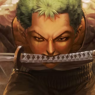 Roronoa Zoro computer wallpaper
