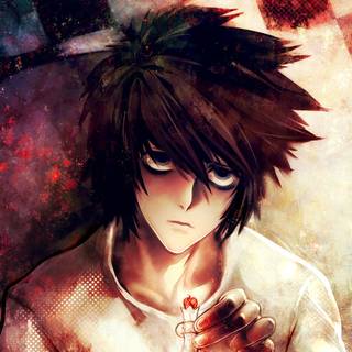 Death Note Android wallpaper