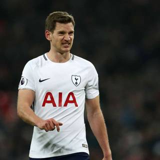 Jan Vertonghen wallpaper