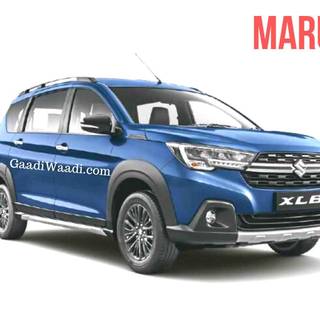 Maruti Suzuki XL6 wallpaper