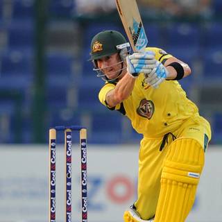 Michael Clarke wallpaper