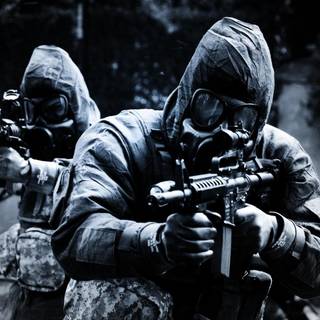 Navy Special Forces wallpaper