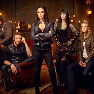 Lost girl wallpaper