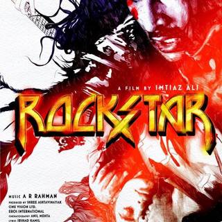 Rockstar movie wallpaper