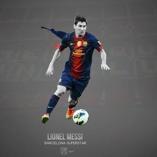 Messi wallpaper