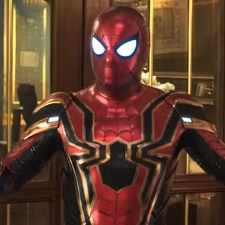 Spider Man and Dr Strange wallpaper