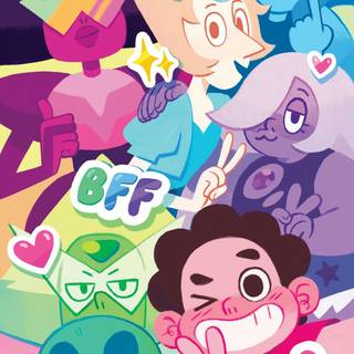 Steven Universe Garnet wallpaper