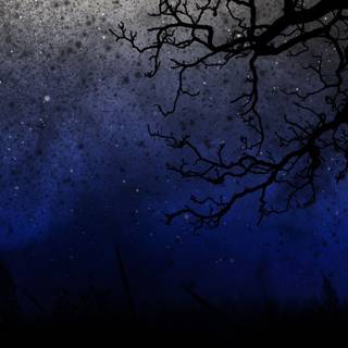 Starry nights wallpaper