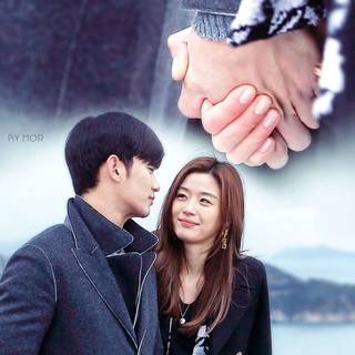 Cheon Song-yi wallpaper