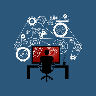 Software engineer wallpaper