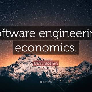 Software engineer wallpaper
