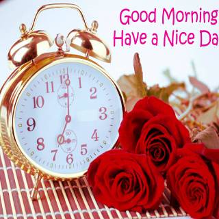 Good morning pic wallpaper