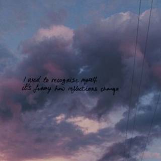 Halsey Alone wallpaper