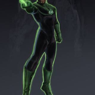Green Lantern Guardians wallpaper