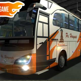 Bus Simulator wallpaper