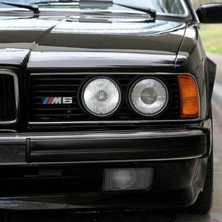 BMW E24 wallpaper