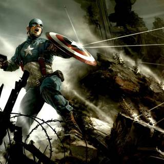 Captain America The First Avenger HYDRA wallpaper