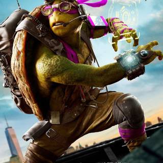 TMNT Eric Sacks wallpaper