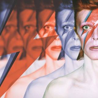 Ziggy Stardust wallpaper