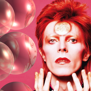 Ziggy Stardust wallpaper