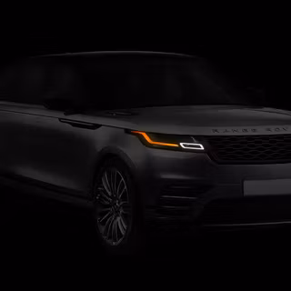 Range Rover logo wallpaper