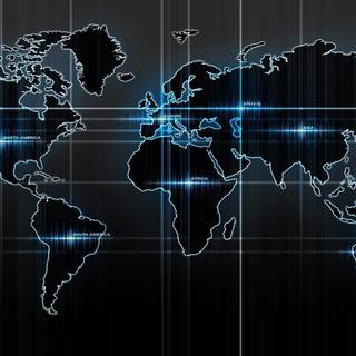 Technology desktop wallpaper