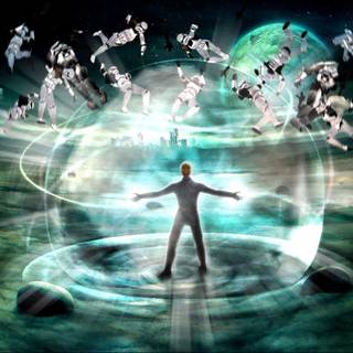 Force Repulse wallpaper