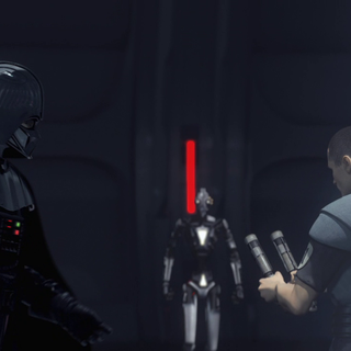 Force Repulse wallpaper