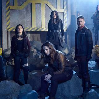 Agents of Shield Hydra wallpaper