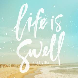 Summer vida wallpaper