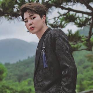 Jimin Taehyung summer wallpaper