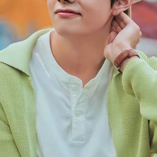 Jimin Taehyung summer wallpaper