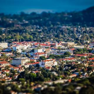 Santa Barbara wallpaper