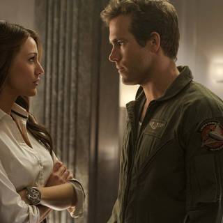 Green Lantern Blake Lively wallpaper